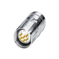 1619503 - CONN PLUG MALE 7POS SOLDER CUP