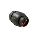 UTS1GN147P - CONN RCPT HSG MALE 7POS INLINE