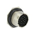 UT072028SH01 - CONN RCPT HSG FMALE 28POS PNL MT