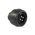 UTS6183G1P - CONN PLUG HSG MALE 4POS INLINE
