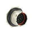 UT072028PH601 - CONN RCPT HSNG MALE 28POS PNL MT