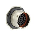 UT072030PH601 - CONN RCPT HSNG MALE 30POS PNL MT
