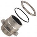 UT071823PH - CONN RCPT HSNG MALE 23POS PNL MT