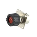 TNM0S12-0008S1L - CONN RCPT HSNG FMALE 8POS PNL MT