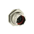 UT071412PH6 - CONN RCPT HSNG MALE 12POS PNL MT