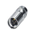 1607682 - CONN PLG HSG FMALE 4POS INLINE