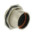 UT0W72255PH6 - CONN RCPT HSNG MALE 55POS PNL MT