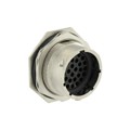 UT0W71832PH - CONN RCPT HSNG MALE 32POS PNL MT