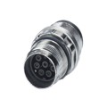1613550 - CONN RCPT HSG FMALE 6POS PNL MT