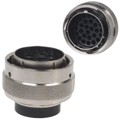 UT062028PH - CONN PLUG HSG MALE 28POS INLINE