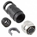 UT0W6FC1210SH - CONN PLG HSG FMALE 10POS INLINE