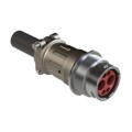 AHDM04-18-06PN-C030-059 - CONN RCP HSG ML 2P INLINE PNL MT
