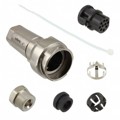 PXM7011/10S/CR/0911/SN - CONN RCPT HSG FMALE 10PS INLINE