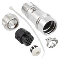 PXM6011/16P/CR/0910/SN - CONN RCPT HSG MALE 16POS INLINE