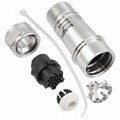 PXM6011/22S/CR/0910/SN - CONN RCPT HSG FMALE 22PS INLINE