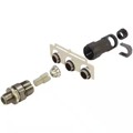 21038821411 - CONN RCPT HSG MALE 4POS INLINE
