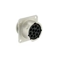 UT001412SH6 - CONN RCPT HSG FMALE 12POS PNL MT