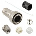 PXM7011/10P/CR/0709/SN - CONN RCPT HSG MALE 10POS INLINE