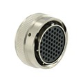 UT0W62255SH - CONN PLG HSG FMALE 55POS INLINE