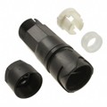 HR41-25WBJF-3PC - CONN JACK HSNG MALE 3POS INLINE