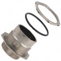 UT072235PH - CONN RCPT HSNG MALE 35POS PNL MT