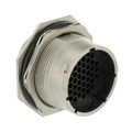UT0W72255PH - CONN RCPT HSNG MALE 55POS PNL MT