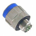 D38999/26FA98SNL - CONN PLUG HSG FMALE 3POS INLINE