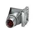 1620455 - CONN RCP HSG FMALE 8PS PNL MT RA