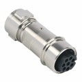 PXM6011/08S/CR/0709 - CONN RCPT HSG FMALE 8POS INLINE