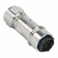 PXM6011/16P/CR/0910 - CONN RCPT HSG MALE 16POS INLINE