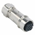 PXM6011/16S/CR/0910 - CONN RCPT HSG FMALE 16PS INLINE
