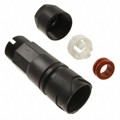 HR41-25WBJB-3PC - CONN JACK HSNG MALE 3POS INLINE