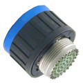 D38999/26MD35SNL - CONN PLG HSG FMALE 37POS INLINE
