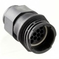 796276-2 - CONN RCPT HSG MALE 16POS INLINE