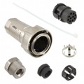 PXM7010/10S/CR/0911/SN - CONN PLG HSG FMALE 10POS INLINE