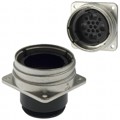 208479-1 - CONN RCPT HSG MALE 16POS PNL MT