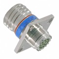 D38999/20KB35SNL - CONN RCPT HSG FMALE 13POS PNL MT