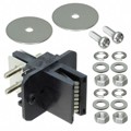 D38999/26MD19PBLC - CONN PLUG HSG MALE 19POS INLINE