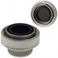 208474-1 - CONN PLUG HSG MALE 57POS INLINE