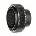 208476-1 - CONN PLG HSG FMALE 63POS INLINE
