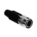 HR10B-10P-10PC(73) - CONN PLG HSG MALE 11POS INLINE