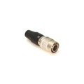 HR10A-7P-4PC - CONN PLUG HSNG MALE 4POS INLINE