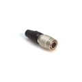 HR10A-7P-6PC - CONN PLUG HSNG MALE 6POS INLINE