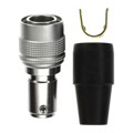 HR10A-10P-10PC - CONN PLUG HSG MALE 10POS INLINE