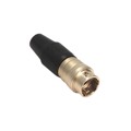 HR10A-10J-10PC - CONN JACK HSG MALE 10POS INLINE
