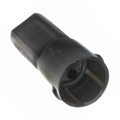 207846-1 - CONN RCPT HSG MALE 2POS INLINE