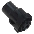 207567-1 - CONN PLUG HSG FMALE 3POS INLINE