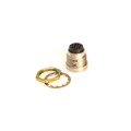 HR25-9R-16PC(71) - CONN RCPT HSNG MALE 16POS PNL MT