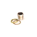 HR25-9R-16SC - CONN RCPT HSG FMALE 16POS PNL MT