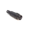 RP13A-12JK-15PC - CONN JACK HSG MALE 15POS INLINE